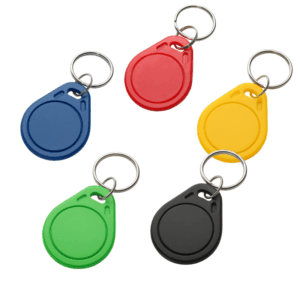 NFC-Tag Schl&uuml;sselanh&auml;nger